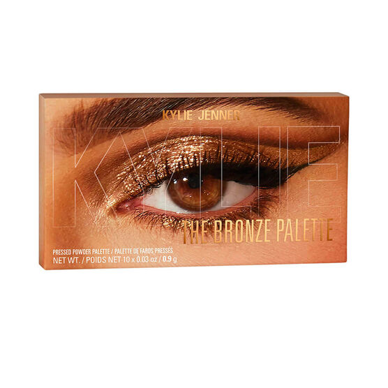 EYESHADOW PALETTE KJ MU ESPALET 16GBRONZ